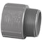 Charlotte Pipe And Foundry Charlotte Pipe 1/2 in. Slip X 1/2 in. D MPT PVC Adapter 1 pk PVC 08109 0600 - alternate 1
